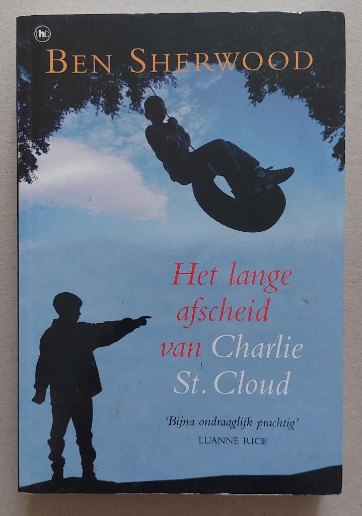 Het lange afscheid, Ben Sherwood, Boeken, Ophalen of Verzenden, Zo goed als nieuw, Ben Sherwood
