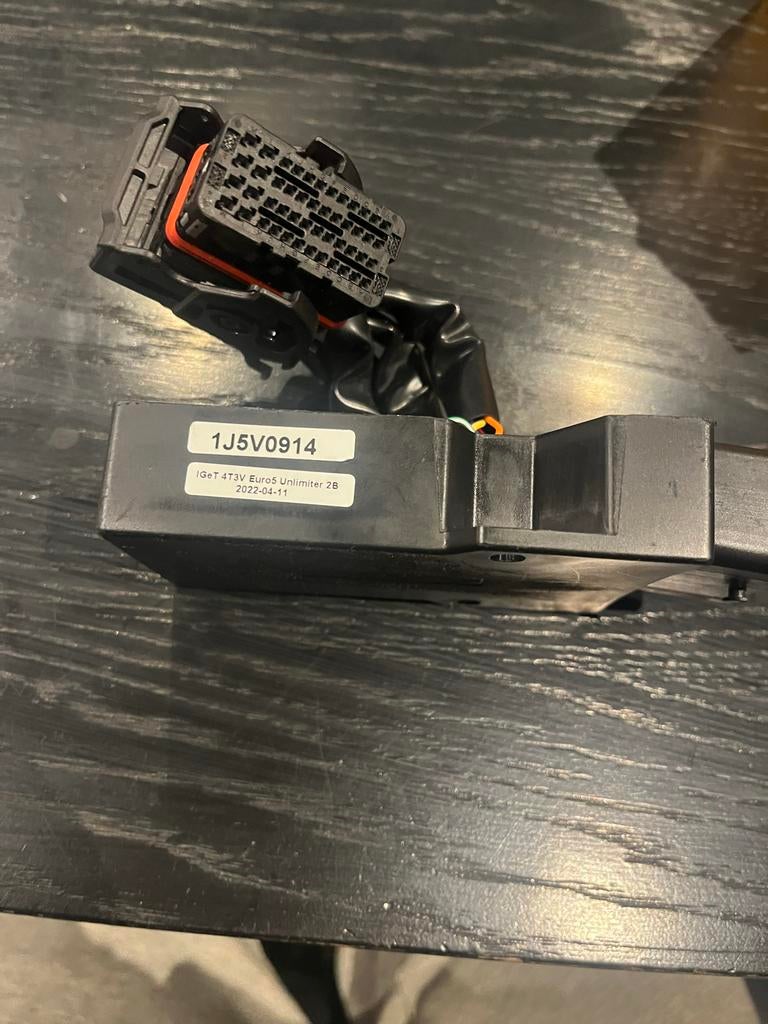 Euro5 Powercommander begrenzer - iGET 4T3V Unlimiter 2B, Ophalen of Verzenden, Gebruikt