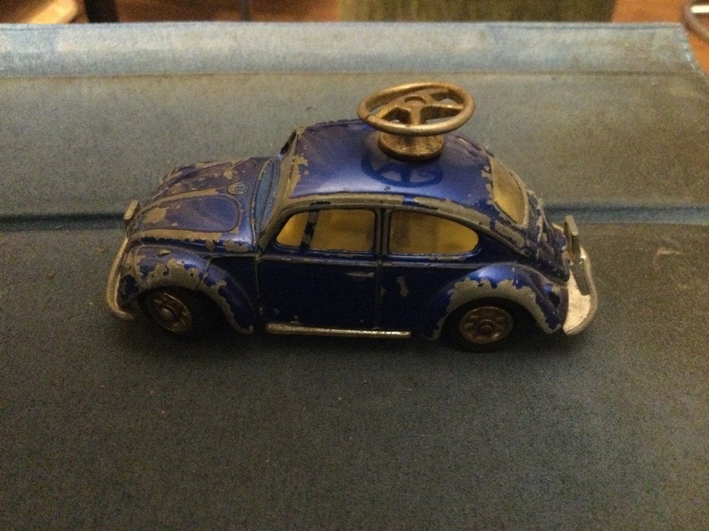 Corgi Toys Volkswagen 1500 Saloon, Ophalen of Verzenden, Gebruikt, Auto, Corgi