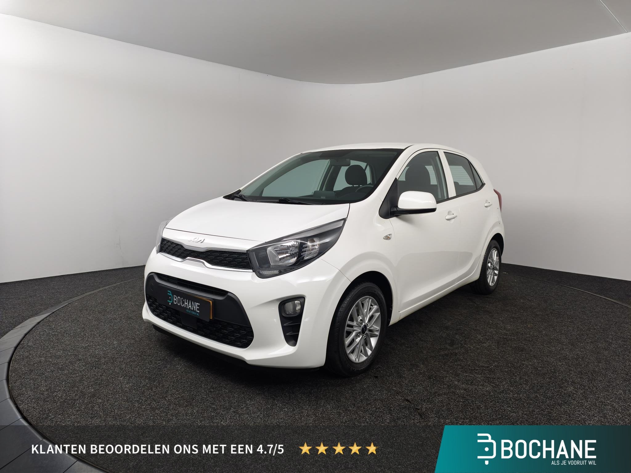 Kia Picanto 1.0 DPi DynamicLine | Apple Carplay / Android Au