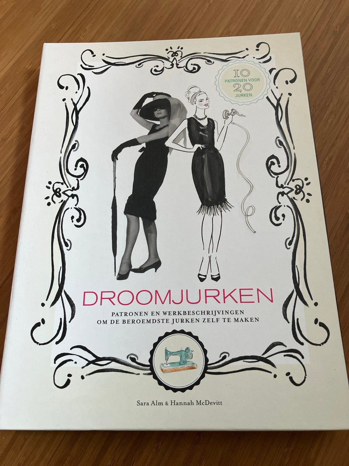 Droomjurken: Patronen en Werkbeschrijvingen, Overige merken, Overige typen, Vrouw, Ophalen of Verzenden