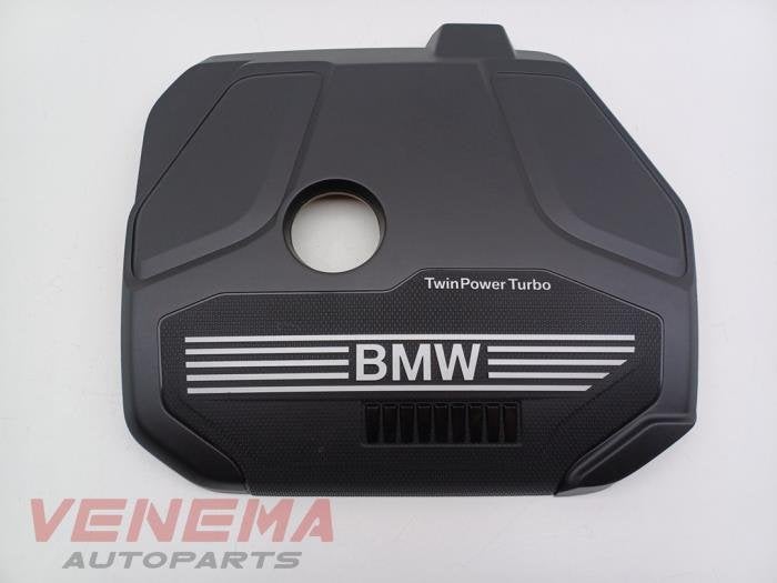 Motor Beschermplaat van een BMW 1-Serie, Gebruikt, -, -, Ophalen of Verzenden