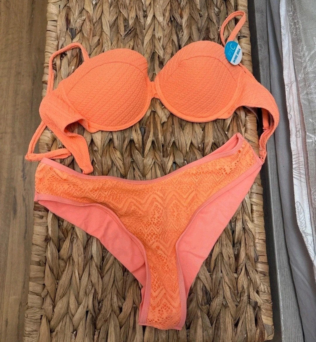 New Yorker mt 40 🧡, Nieuw, Ophalen of Verzenden, Bikini, New Yorker