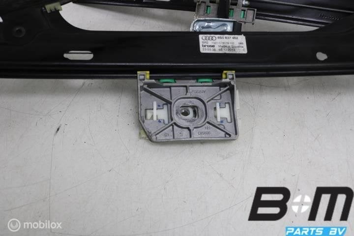 Raammechaniek rechts Audi TT 8S 8S0837462, Gebruikt