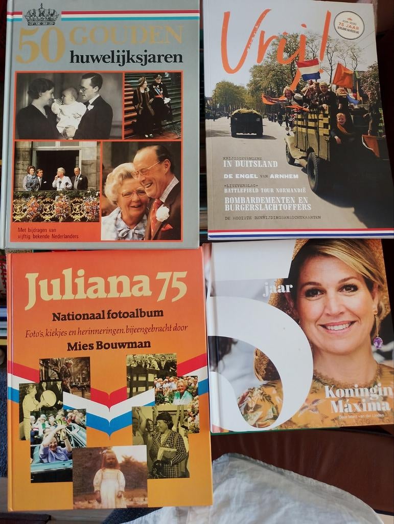Maxima 5 jaar, Ophalen, Zo goed als nieuw, Tijdschrift of Boek