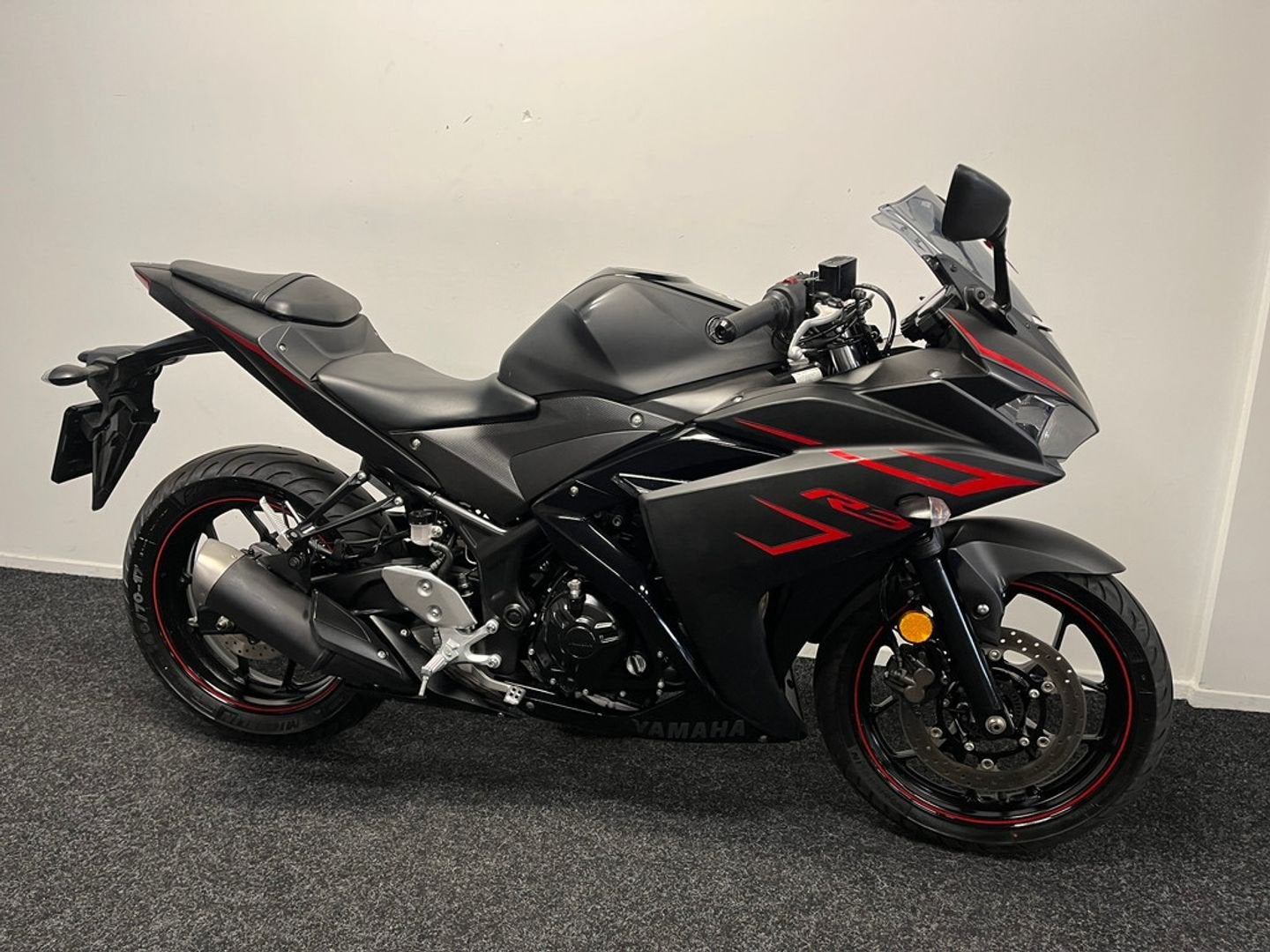 Yamaha YZF R3 (bj 2019), 2 cilinders, 321 cc, Bedrijf, Onbekend