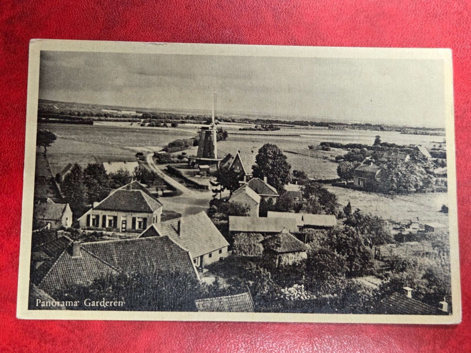 Garderen bij Stroe Panorama, Ophalen of Verzenden