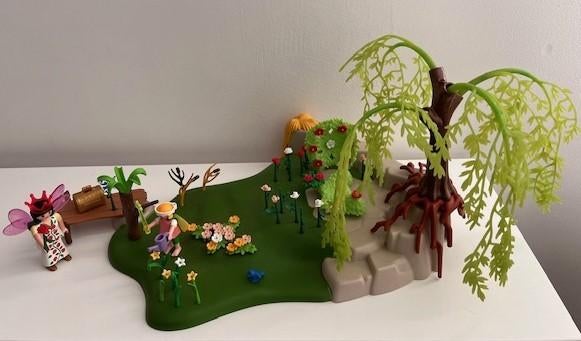 6 Kratten Playmobil (advertentie 2 van de 3 ), Ophalen of Verzenden, Gebruikt