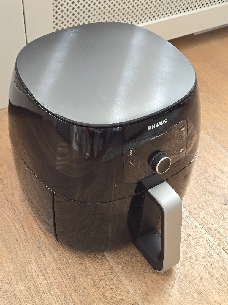 PHILIPS Airfryer XXL (HD9650/90) with Accessory Set, Ophalen, Zo goed als nieuw, Airfryer