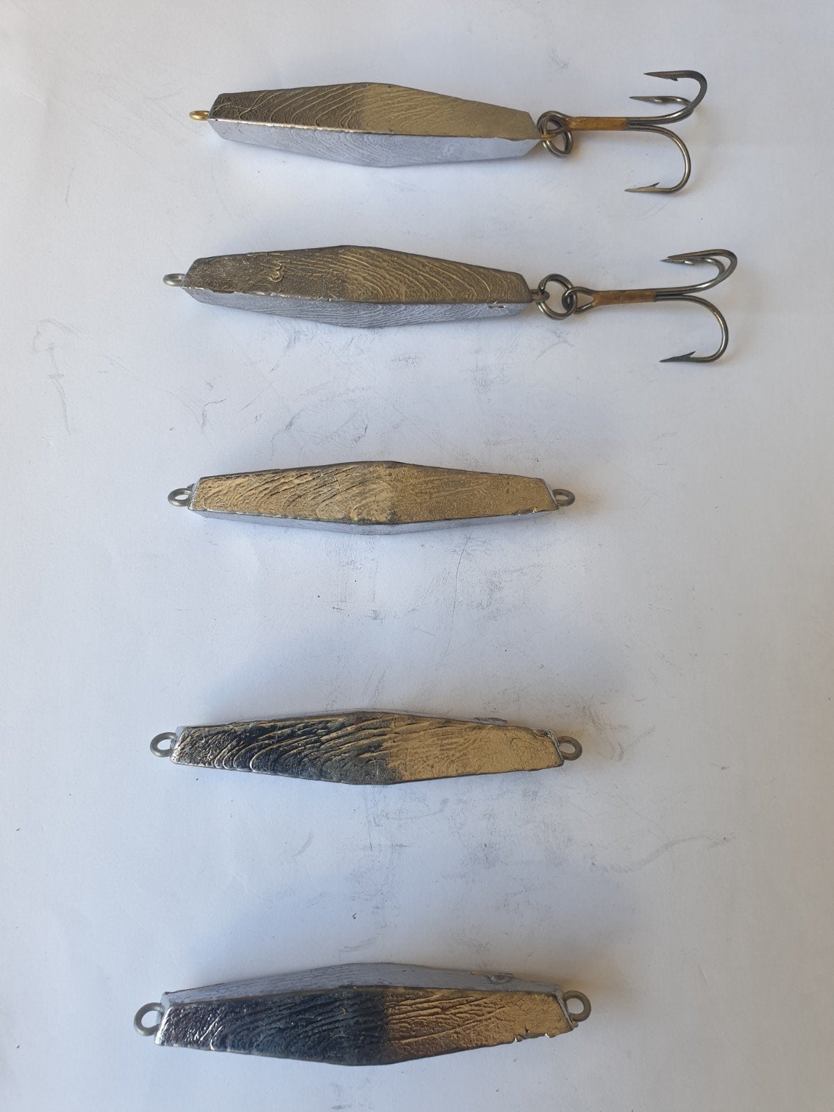 Diamond lure pilkers, Ophalen of Verzenden, Nieuw, Overige typen