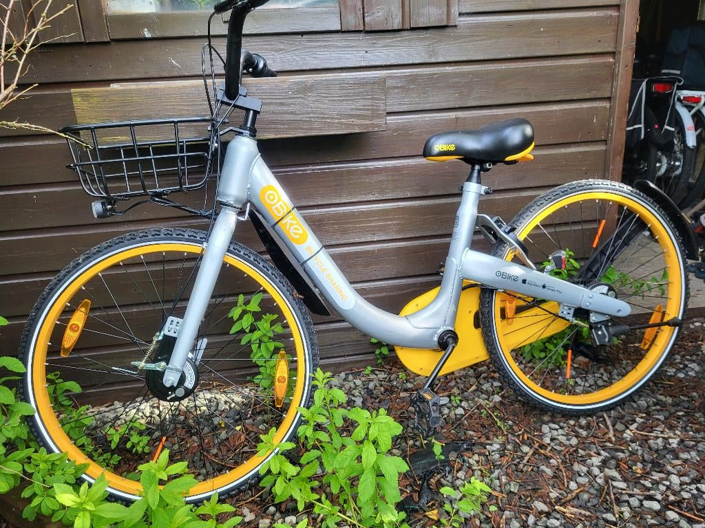 NIEUW damesfiets lage instap AXA slot, Fietsen en Brommers, (Extra) lage instap, Nieuw, Minder dan 47 cm, Ophalen