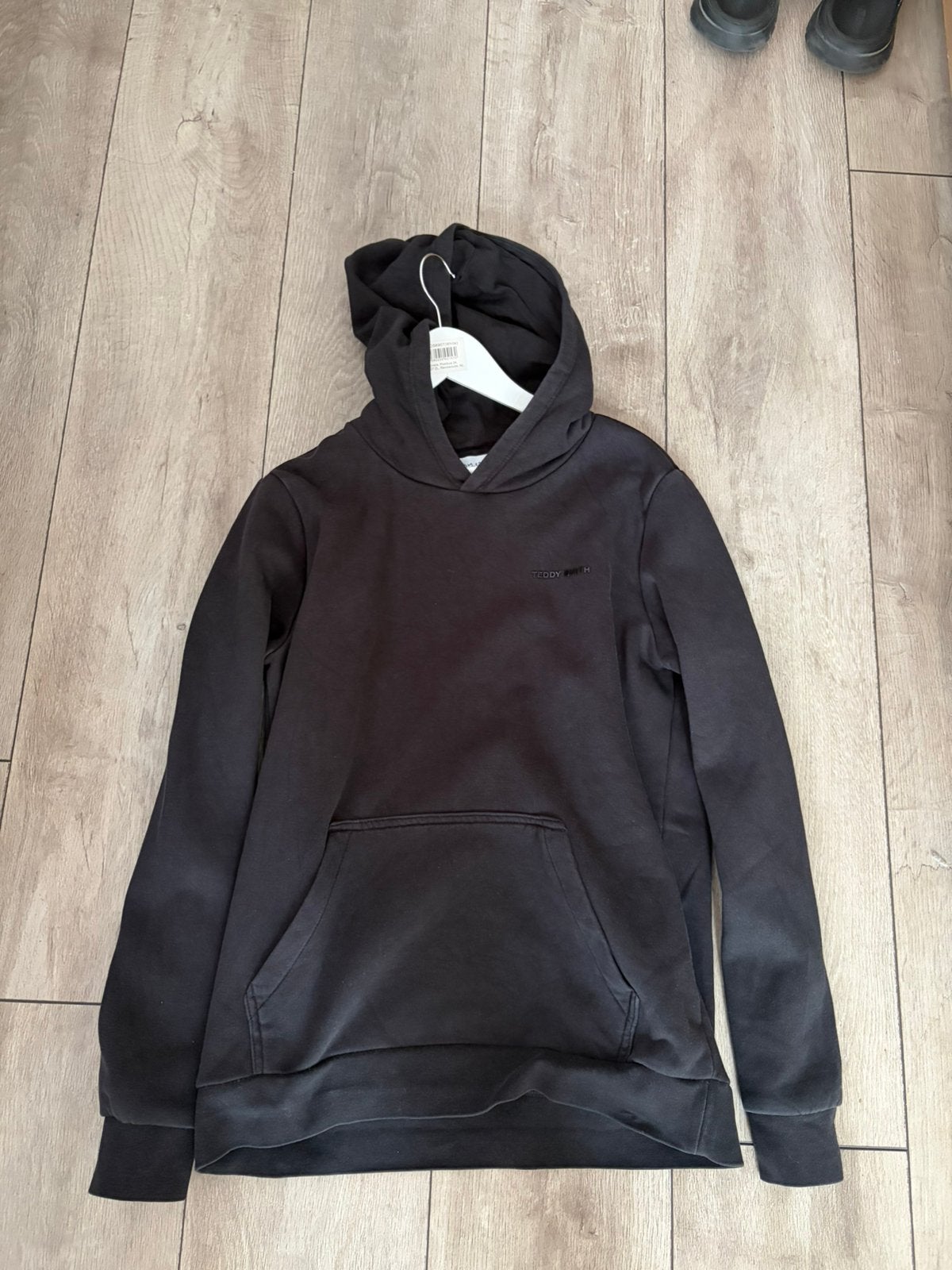 Teddy Smith hoodie, Ophalen of Verzenden, Zo goed als nieuw, Jongen, Trui of Vest