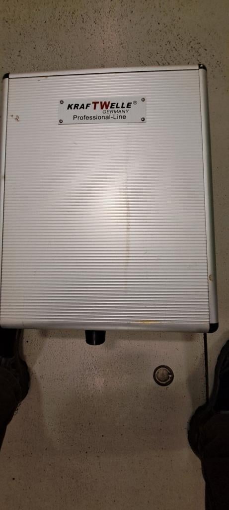 Kraftwelle Professional-Line Gereedschapskoffer, Ophalen of Verzenden, Gebruikt