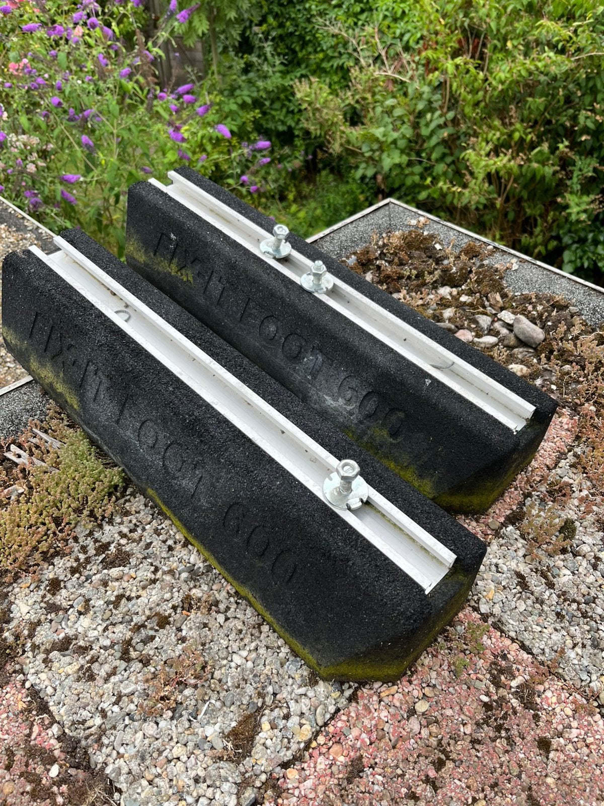Big foot voor warmtepomp, Ophalen of Verzenden, 60 tot 150 cm, Overige typen