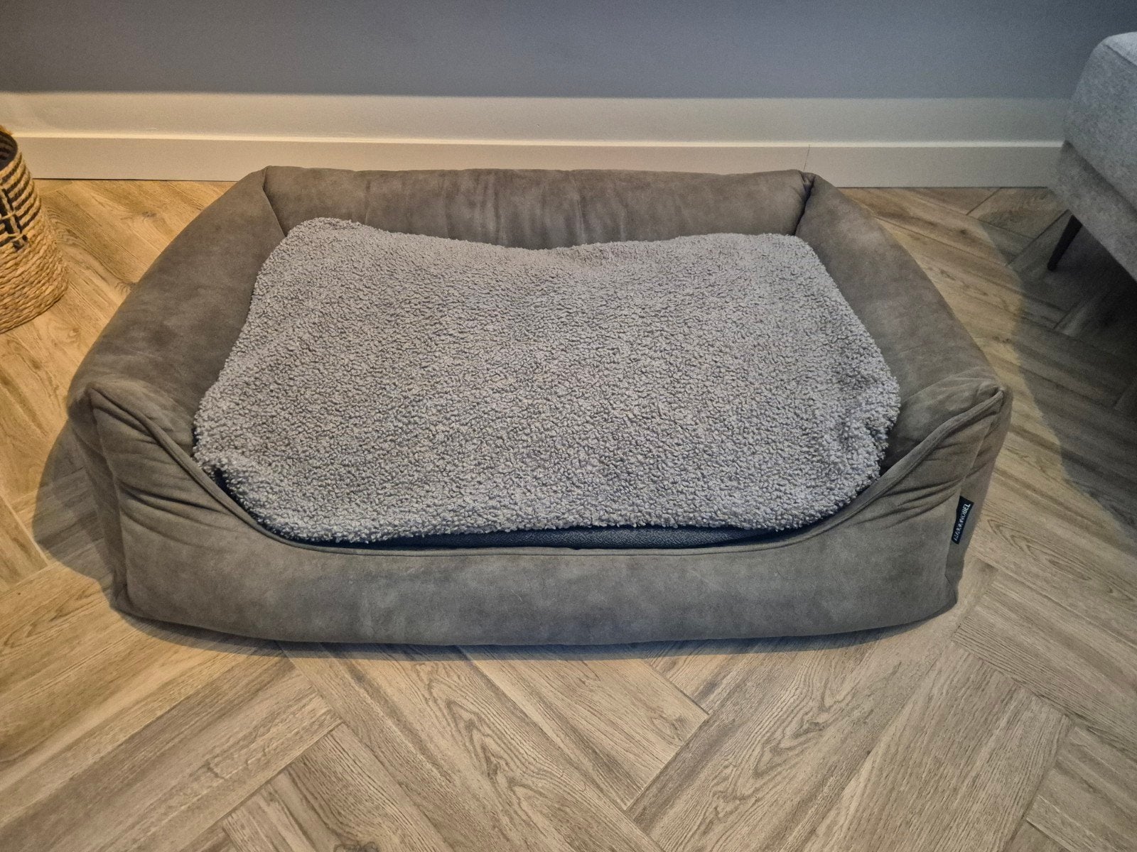 Hondenmand 120 x 85, Dieren en Toebehoren, Ophalen, Gebruikt, Hondenmand