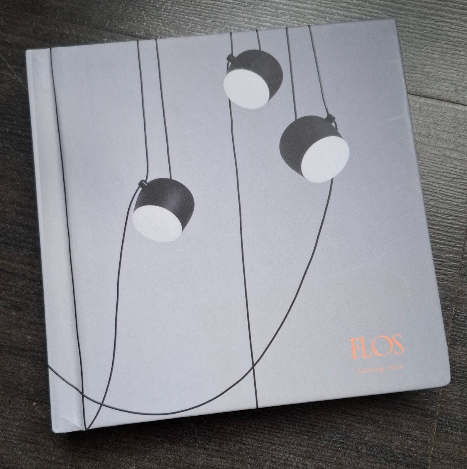 Flos Catalogus Verlichting - Editie Maart 2014, Ophalen of Verzenden, Zo goed als nieuw, Flos, Catalogus