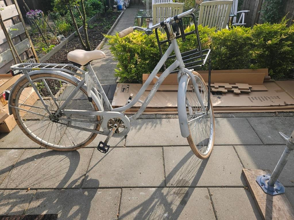 Damesfiets Mobion Coloré met gebruikerssporen, Ophalen of Verzenden, Gebruikt, Overige merken