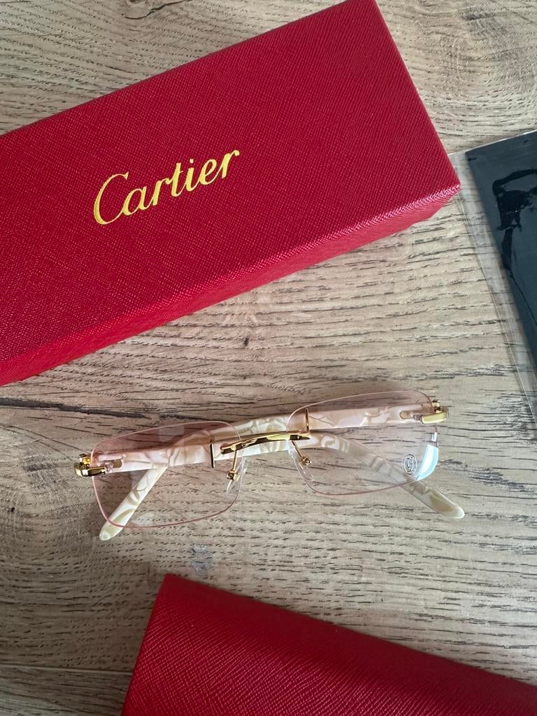 Cartier, Overige merken, Zonnebril, Verzenden, Nieuw