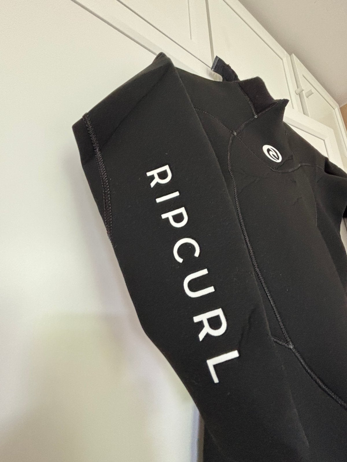 Ripcurl full wetsuit dames XS/S, Ophalen of Verzenden, Zo goed als nieuw, Maat 46 (S) of kleiner, Voetbal