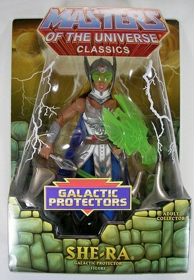 Masters of the Universe Classics She-Ra Galactic Protector, Ophalen of Verzenden, Nieuw