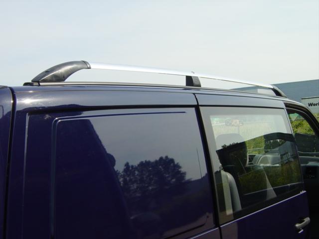#AANBIEDING Dakrails zeer mooi Mercedes V230 W638
