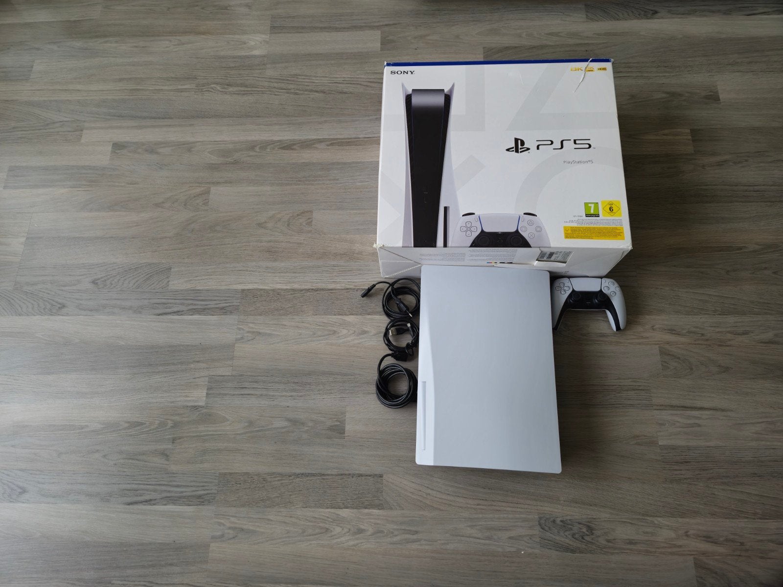 Playstation 5 Disc Editie+ Games Lees Beschrijving Aub ❗️, 1 Sony Place, San Mateo, CA 94401, USA, Playstation 5, Support@sony.com