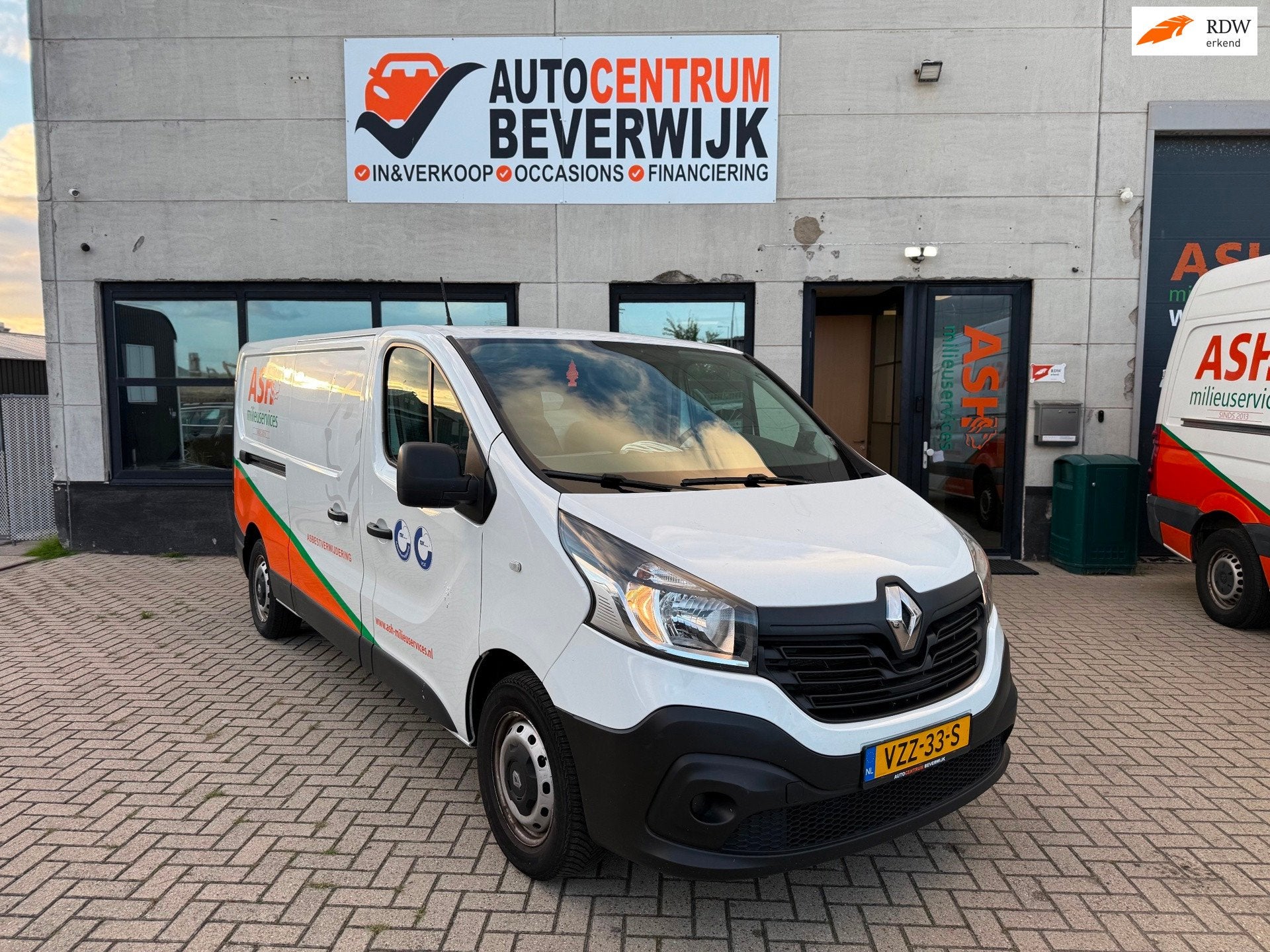 Renault Trafic 1.6 dCi Diesel 2018 Euro 6 Motor Probleem, 15 km/l, Gebruikt, 4 cilinders, 2000 kg