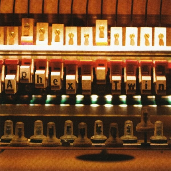 Aphex Twin - Drukqs (2xcd, Warp Records), Verzenden, Zo goed als nieuw, Techno, Eerste persing