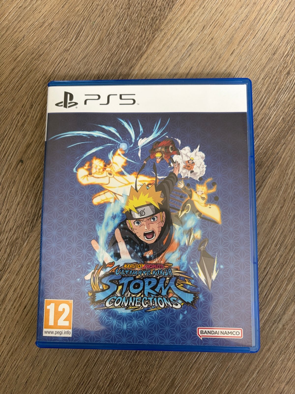 Naruto x Boruto Ultimate Ninja Storm Connections PS5, Vechten, 2 spelers, Eén computer, Ophalen of Verzenden