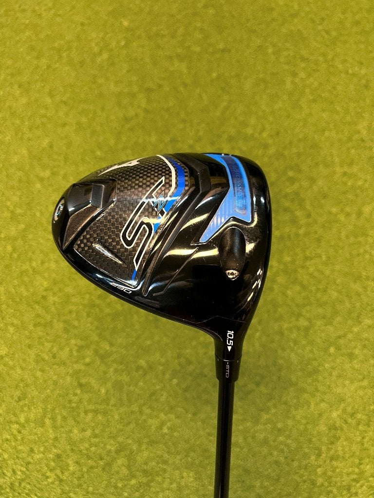 Mizuno STz driver 10.5 regular shaft, Ophalen, Zo goed als nieuw, Club, Mizuno