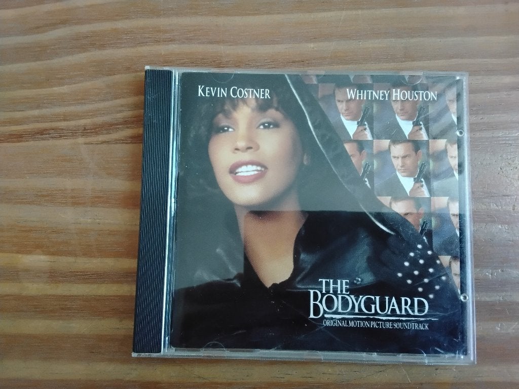 kevin costner & whitney houston - the bodyguard, Ophalen of Verzenden, Zo goed als nieuw, Pop, Verzamelalbum