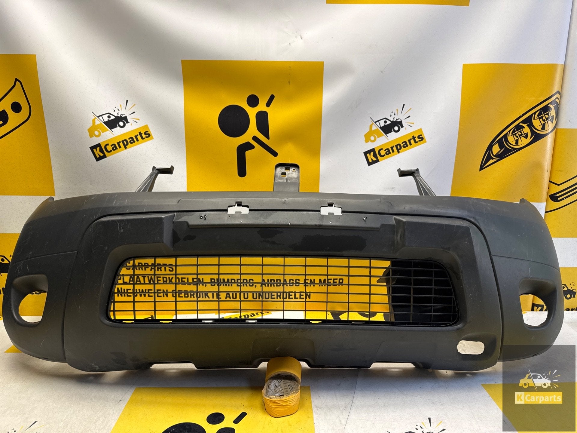 Voorbumper Dacia Duster 2010-2017 Bumper 620220025R, Info@fabrikant.eu, Ophalen of Verzenden, Bumper, Fabrikant BV