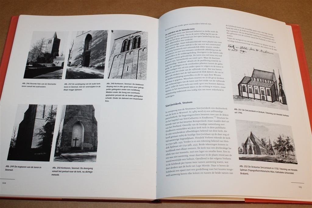 Kerken van Heren en Boeren — Middeleeuws Kempenland, Boeken, Ophalen of Verzenden, Zo goed als nieuw