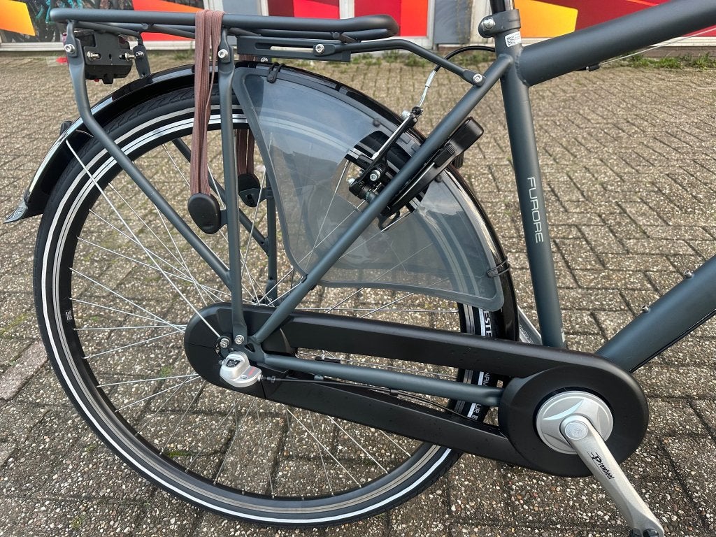 Foto 3 van Fietshokje Beverwijk: Raaks Furore herenfiets H50 N3 NIEUW