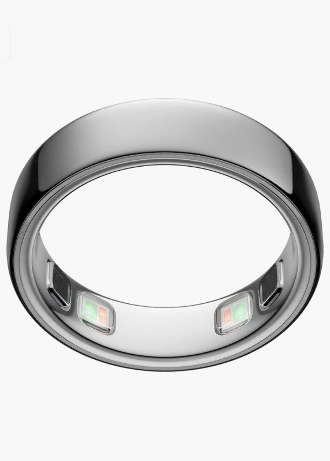 Nieuwe Zilveren Oura Ring Gen 5, Maat 11, Sieraden, Tassen en Uiterlijk, Ringen, Ophalen, Overige materialen, 20 of groter, Nieuw