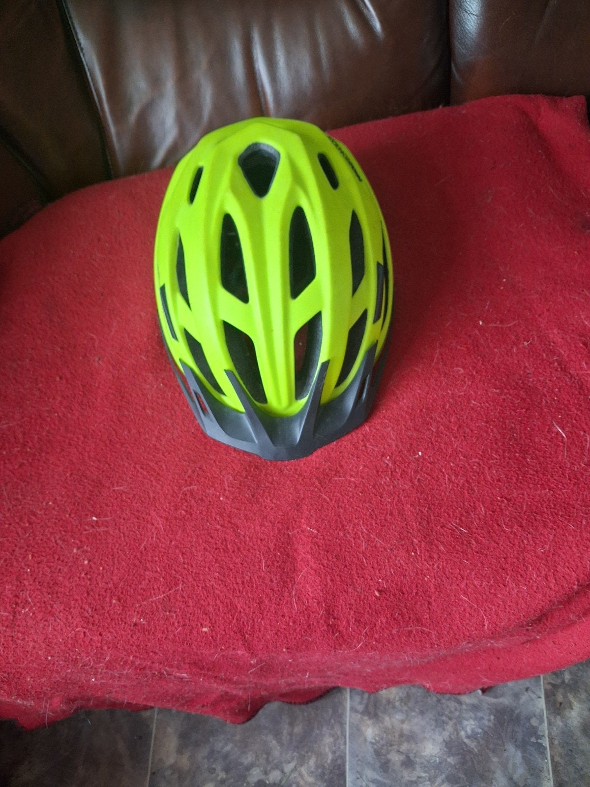 Te koop kinder fiets helm maat 53-59cm., Ophalen of Verzenden