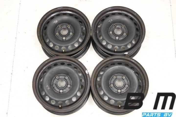 Org 15 inch stalen velgen VW Golf 6 / Touran 1K0601027C