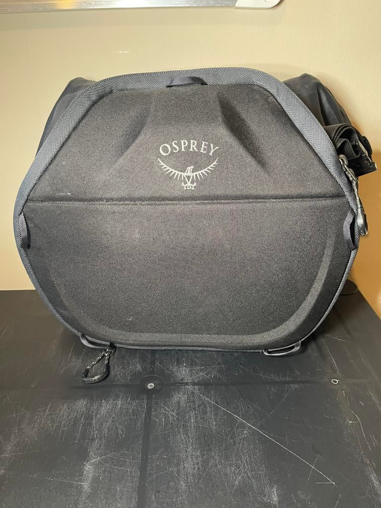 Osprey photolid/hip bag, Ophalen of Verzenden, Zo goed als nieuw, Schoudertas, Overige merken