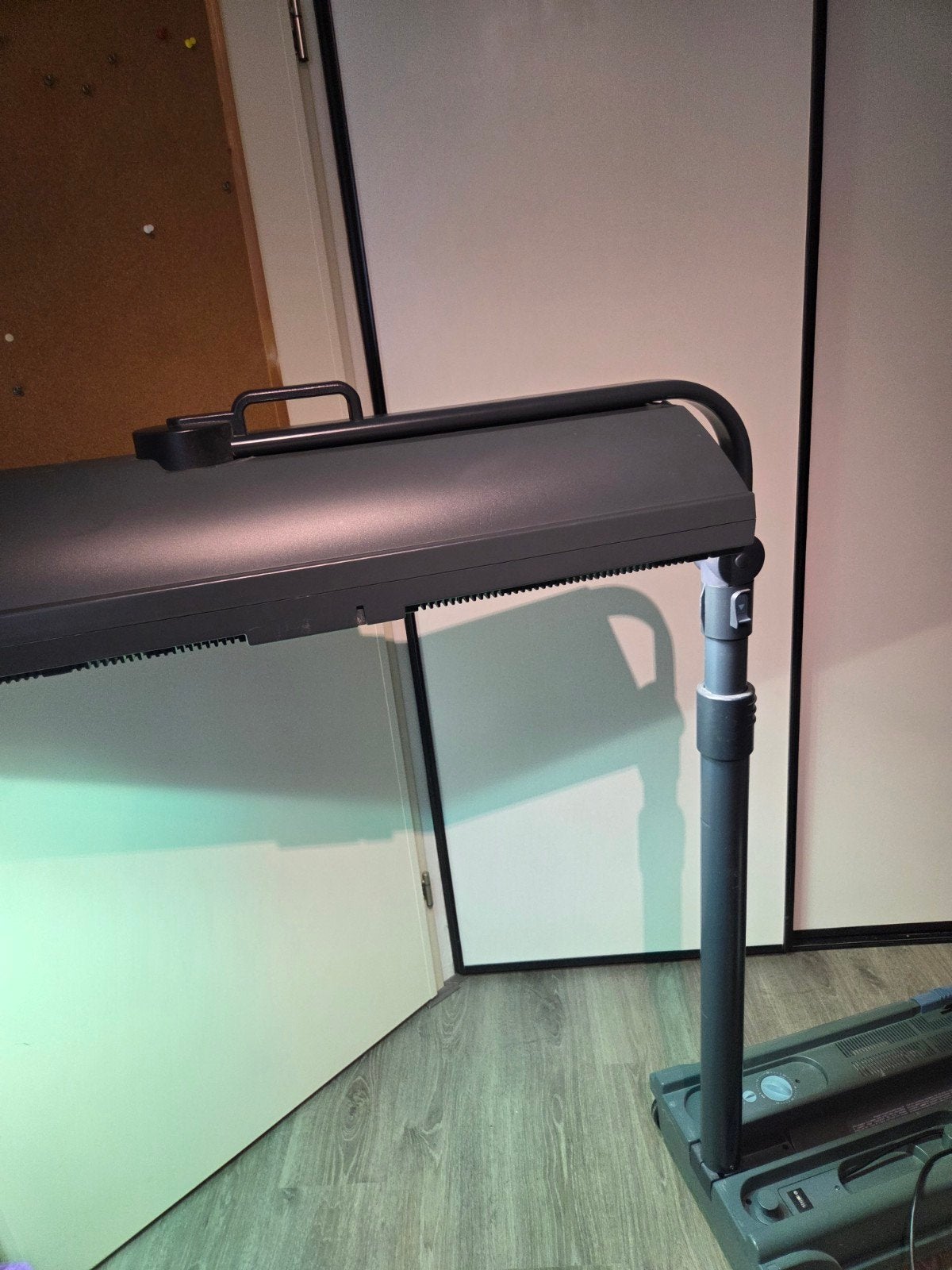 Philips Sunmobile HB823 Zonnebank - Zo goed als nieuw, Ophalen, Gebruikt, Zonnebank enkelzijdig, Minder dan 10 lampen