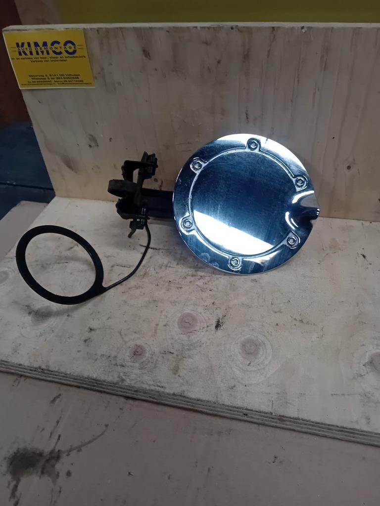 Tankklep Chrysler PT Cruiser Chrome, Gebruikt, -, Deur, Ophalen of Verzenden