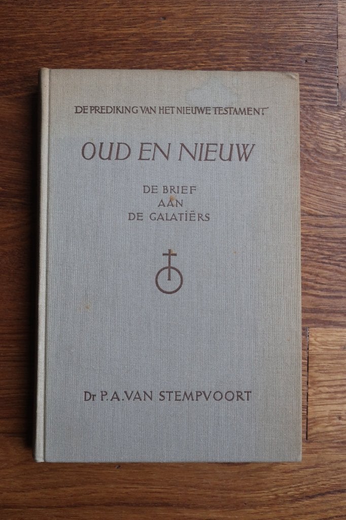 De brief aan de Galatiers Stempvoort, Boeken, Ophalen of Verzenden, Gelezen, Christendom | Protestants