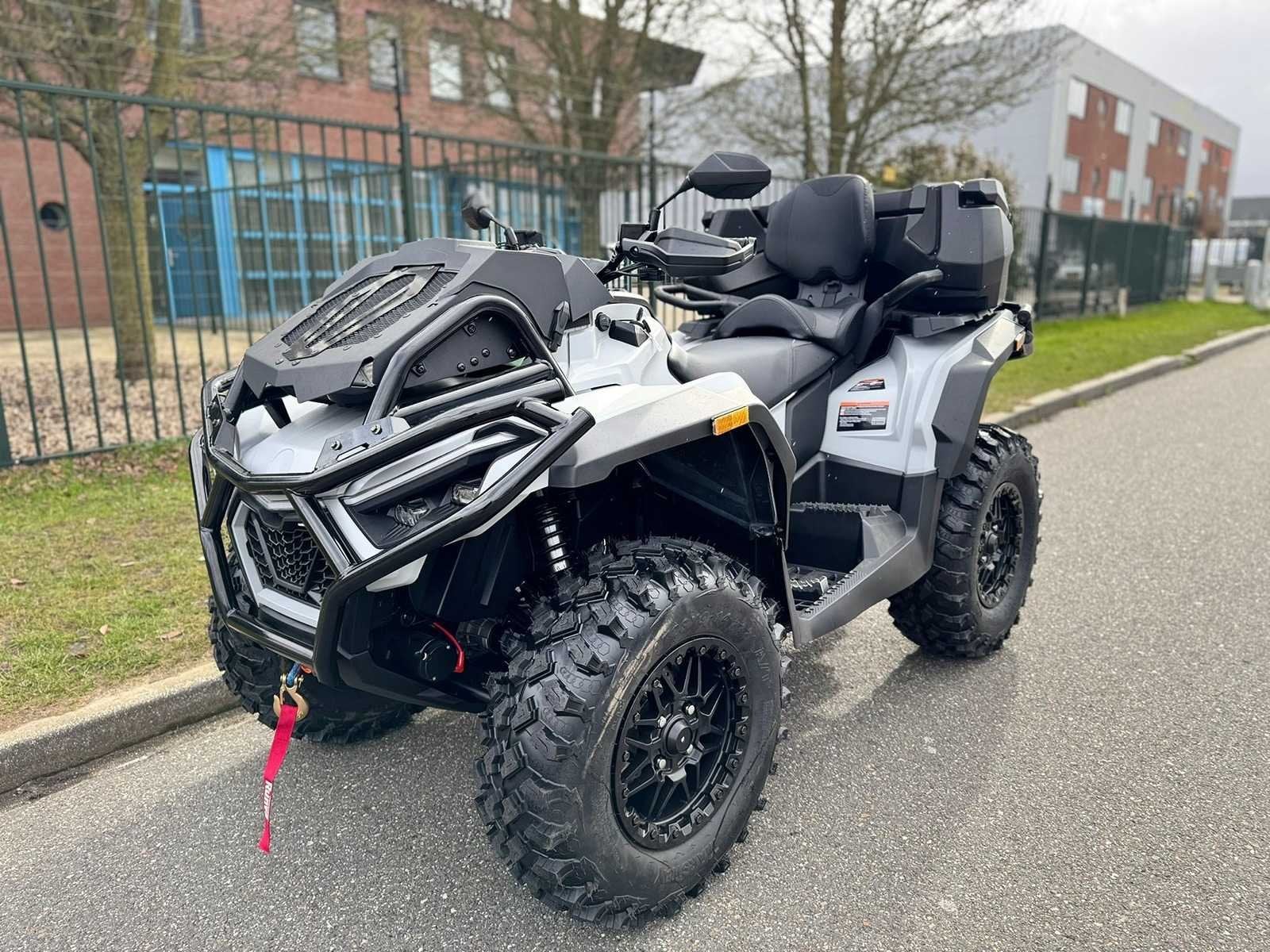Quad BRCP - Outlander 1000CC - 4x4- COC documenten - bouwjaa, Motoren