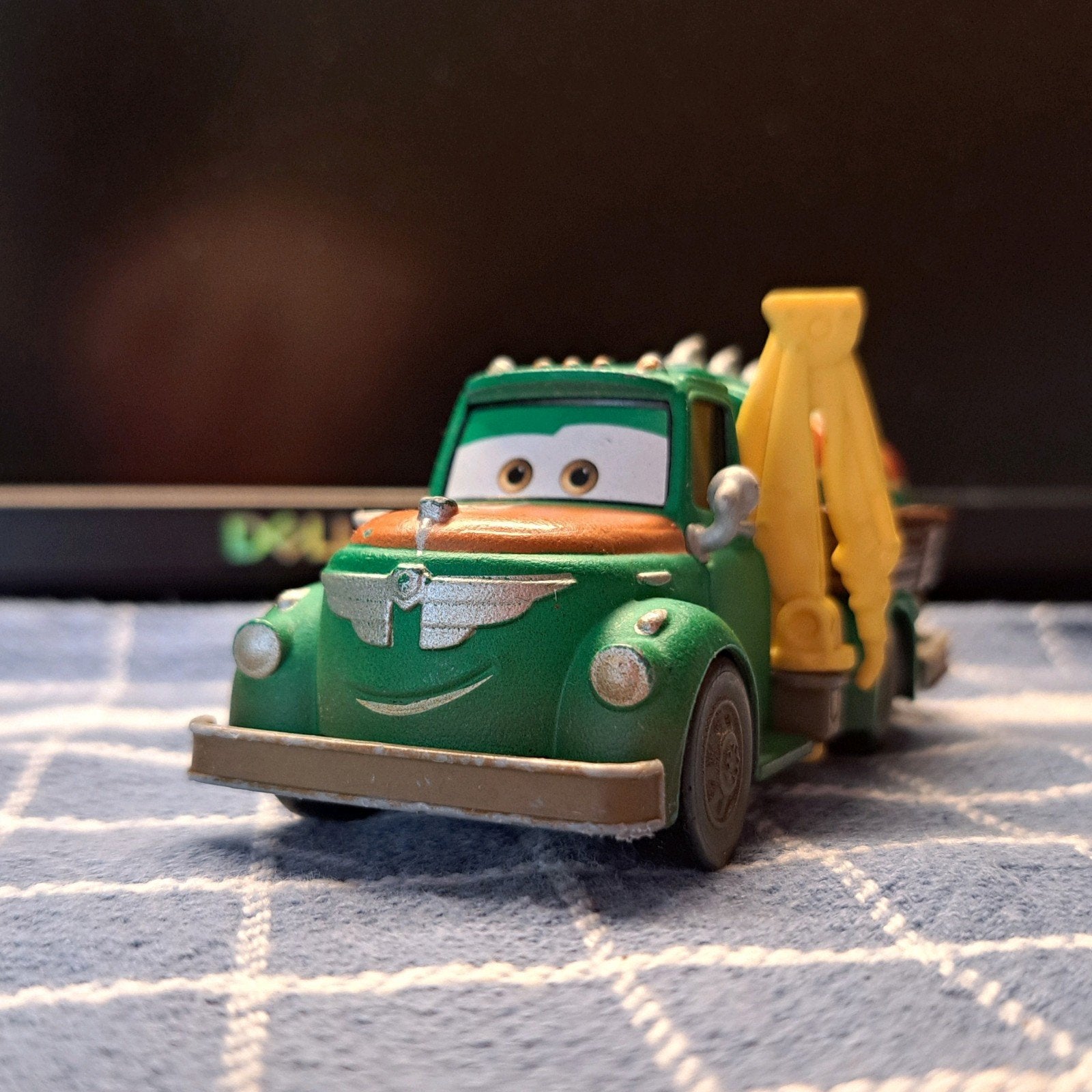 Disney Planes Chug (los), Verzenden, Gebruikt