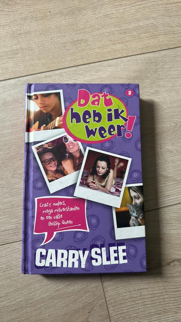 Dat heb ik weer leesboek, Boeken, Kinderboeken | Jeugd | 10 tot 12 jaar, Ophalen of Verzenden, Zo goed als nieuw