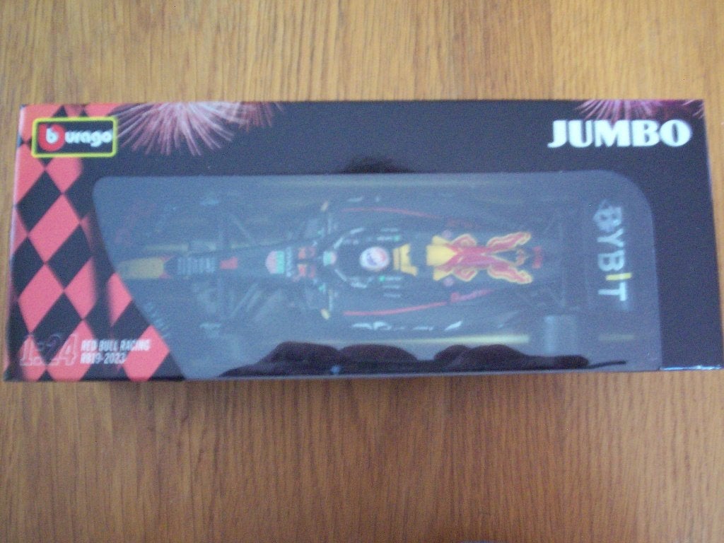MAX VERSTAPPEN RACE AUTO 2, Jumbo, Ophalen of Verzenden