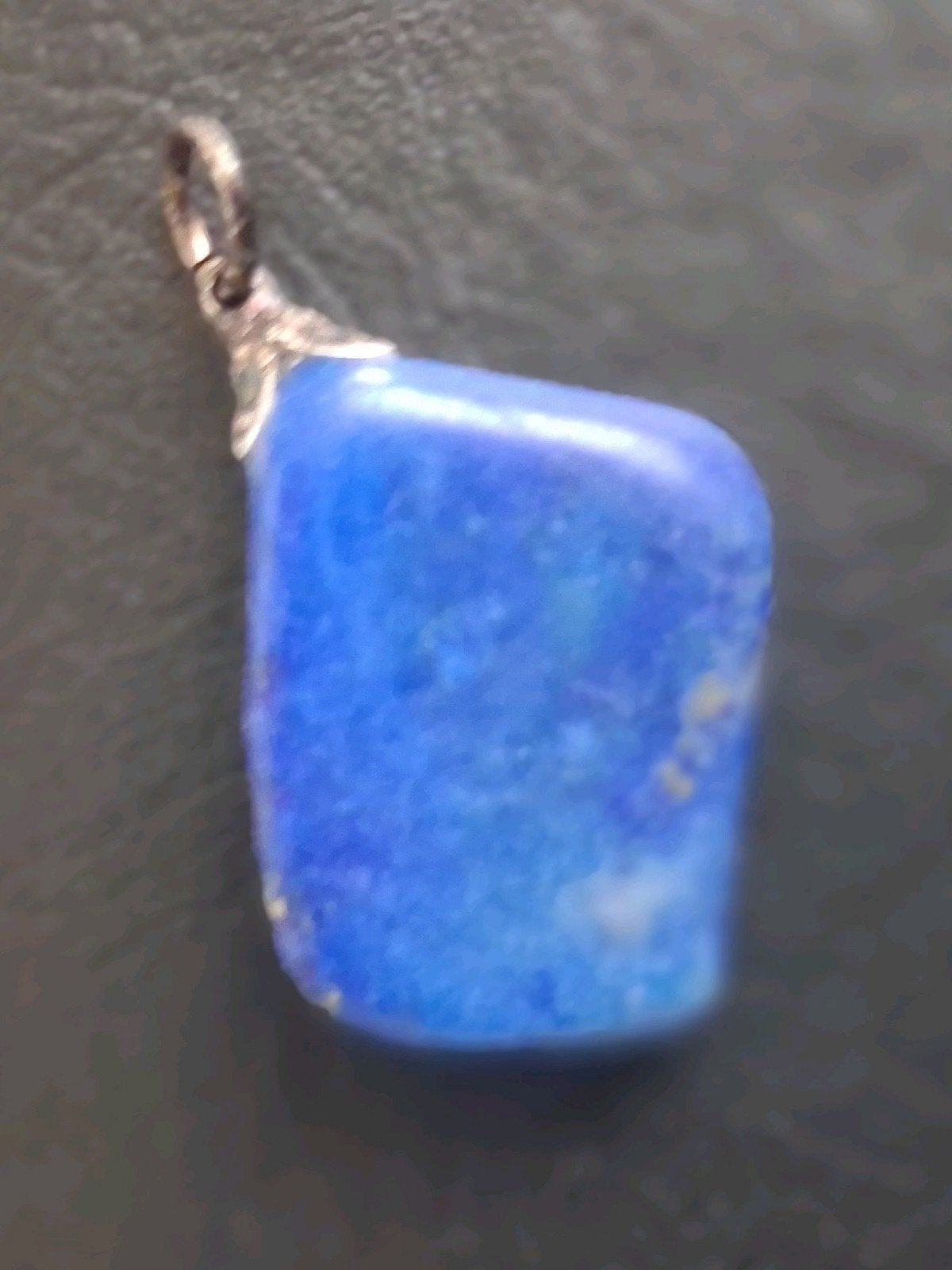 Lapis Lazuli hanger, Ophalen, Nieuw