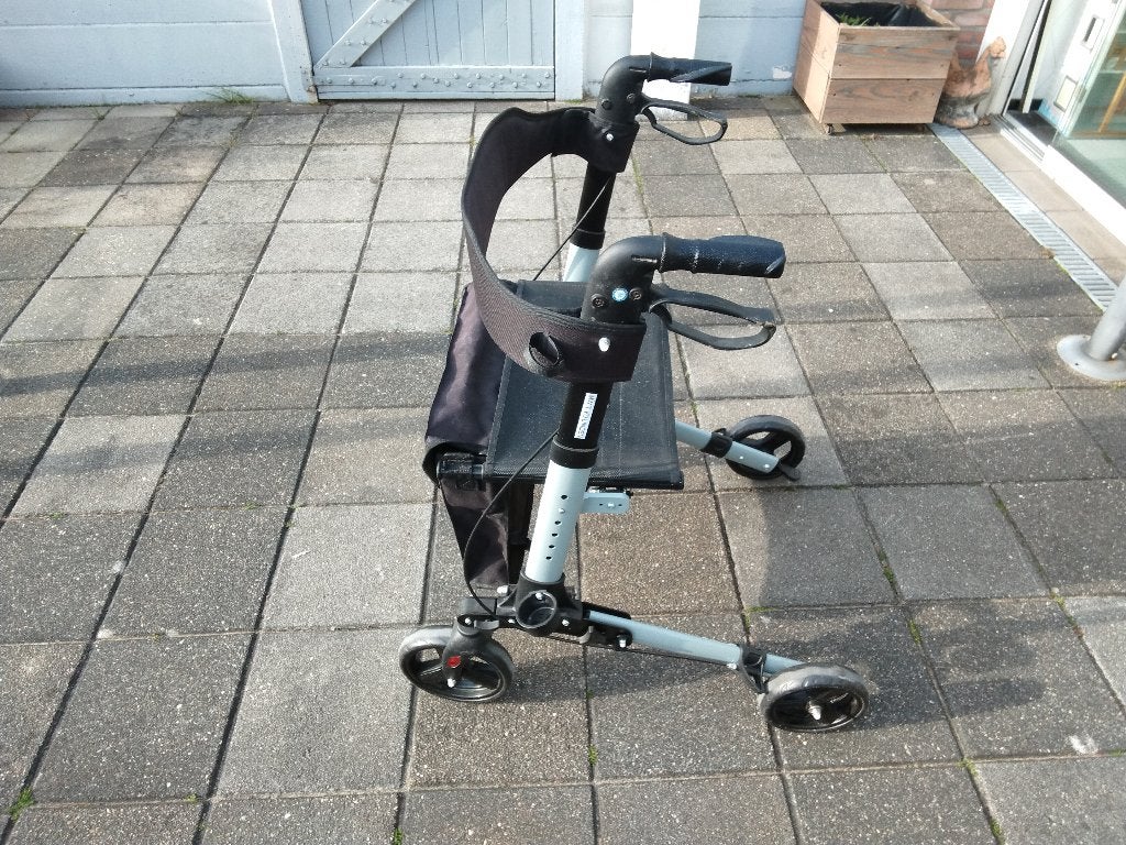 Rollator, Diversen, Rollators, Ophalen, Opvouwbaar, Gebruikt
