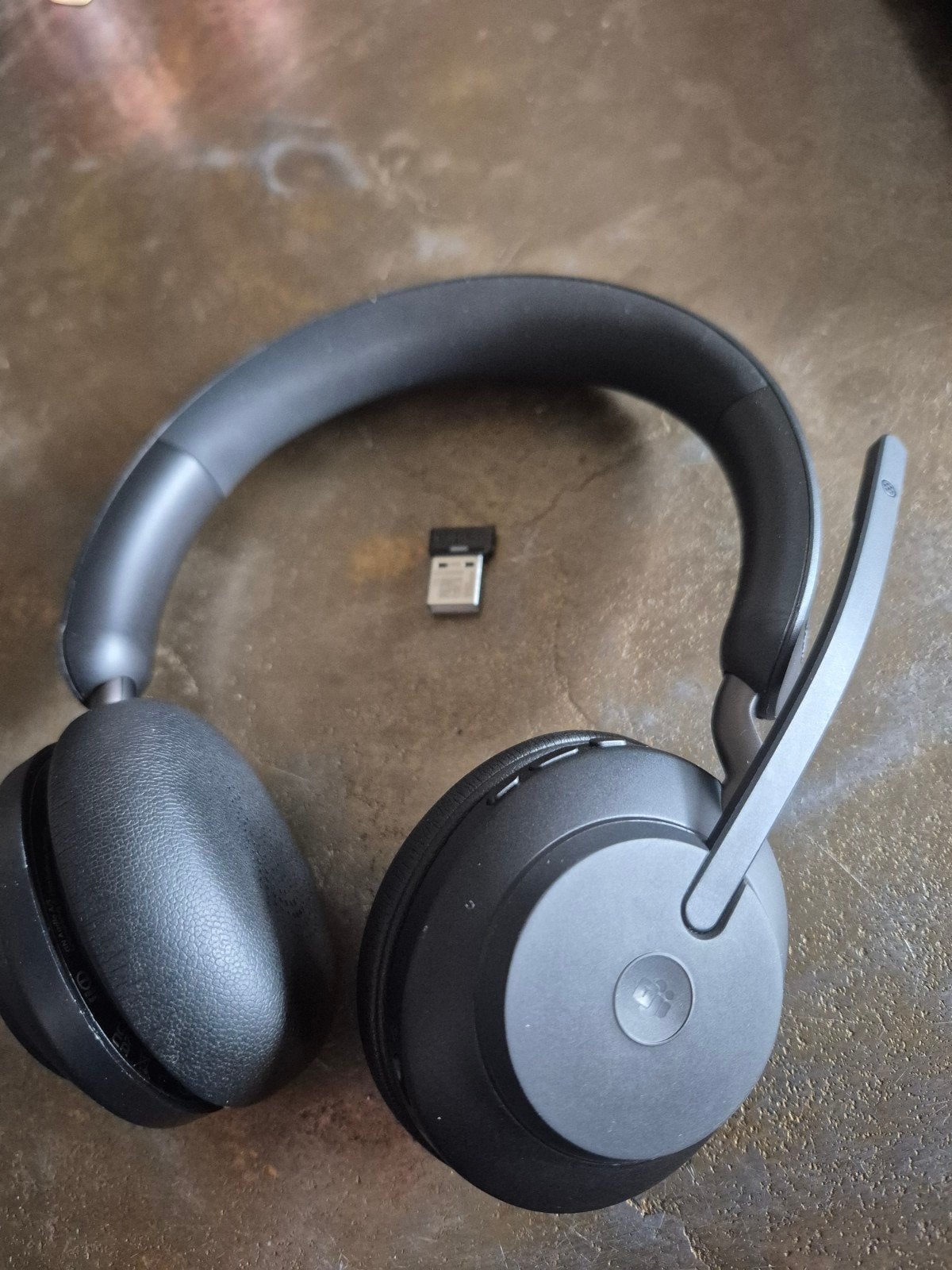 Jabra Evolve2 65 Link380a UC Stereo Zwart - Nieuw, Overige merken, Nieuw, Ophalen of Verzenden, Over oor (circumaural)