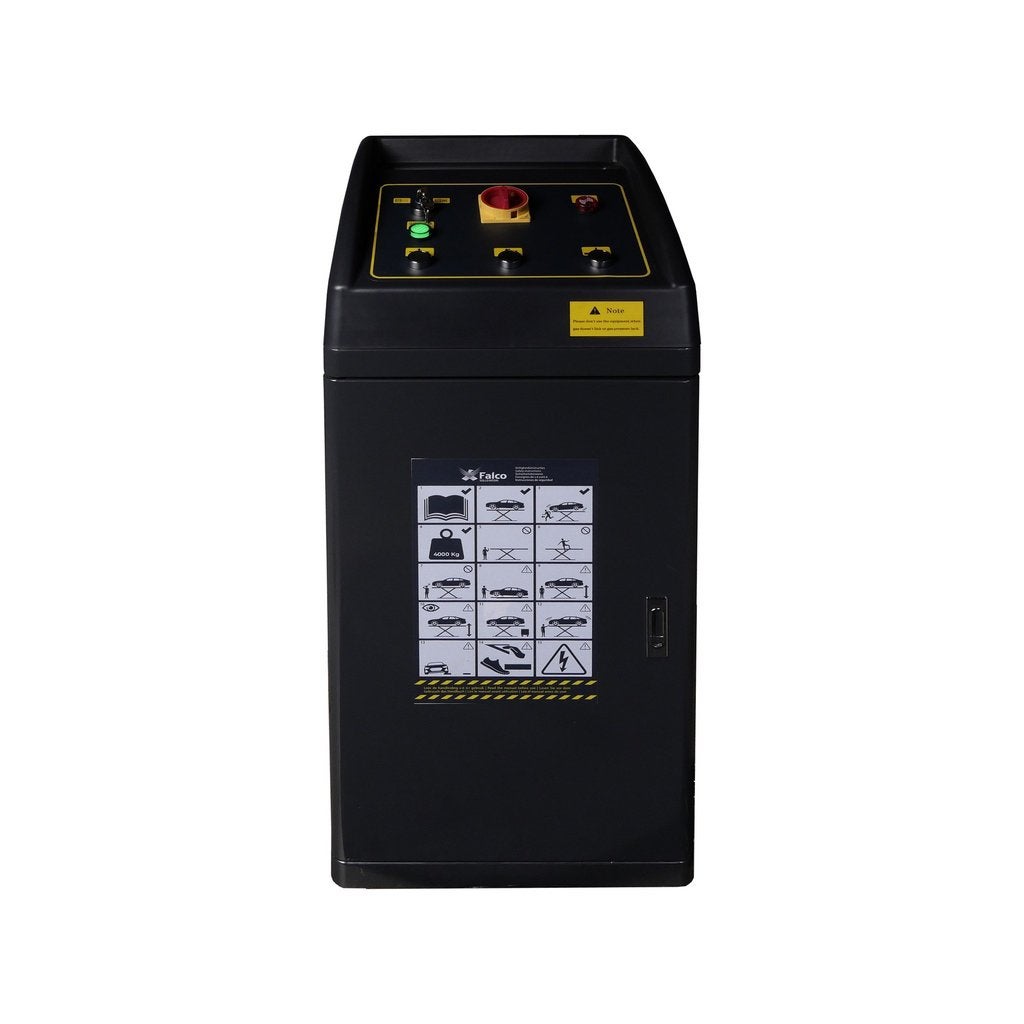 Dubbele schaarlift inbouw 3000kg 400V, Auto diversen, Ophalen, Nieuw