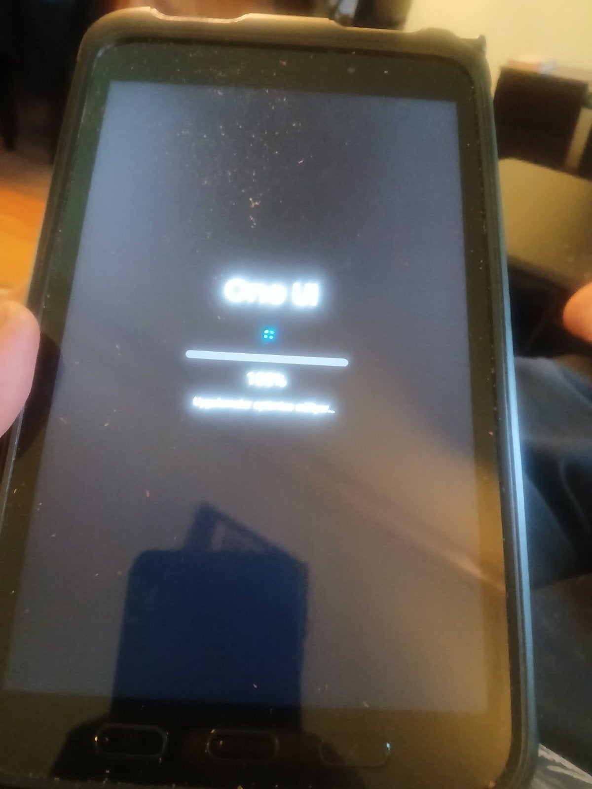 samsung galaxy tab active 3, Computers en Software, Android Tablets, Ophalen of Verzenden, Zo goed als nieuw, 8 inch